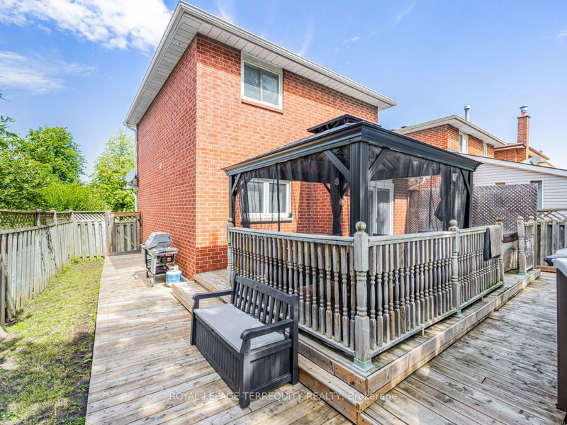 50 Mcgraw Ave  Brampton, L6X 3M3 | Image 32