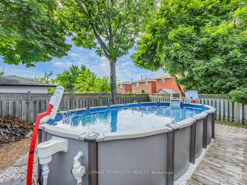 50 Mcgraw Ave  Brampton, L6X 3M3 | Image 35