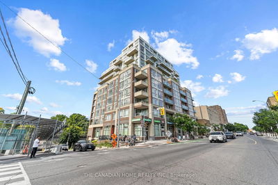 Condo sold at 1003-1638 Bloor Street, Toronto, High Park North, M6P 0A6 - MLS: W9049300