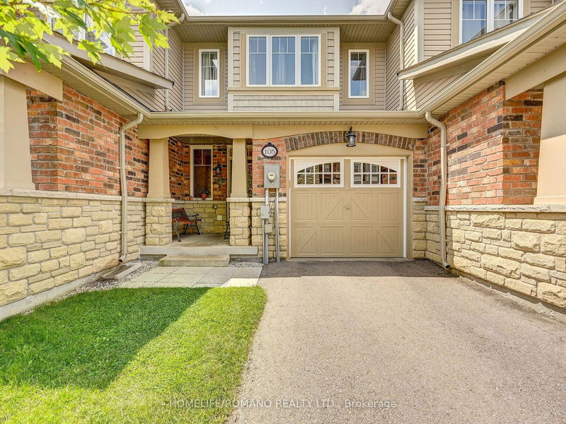 home for sale on 105 Abigail Crescent