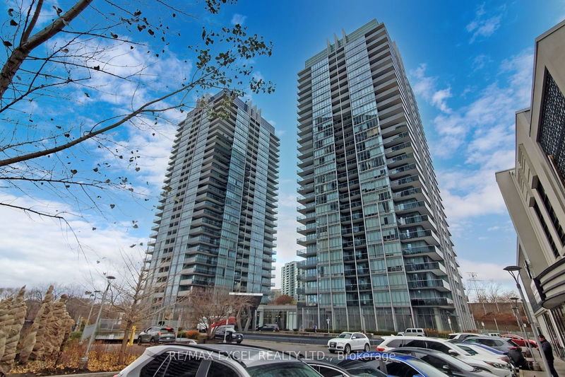  2608 - 90 Park Lawn Rd  Toronto, M8Y 0B6 | Image 1