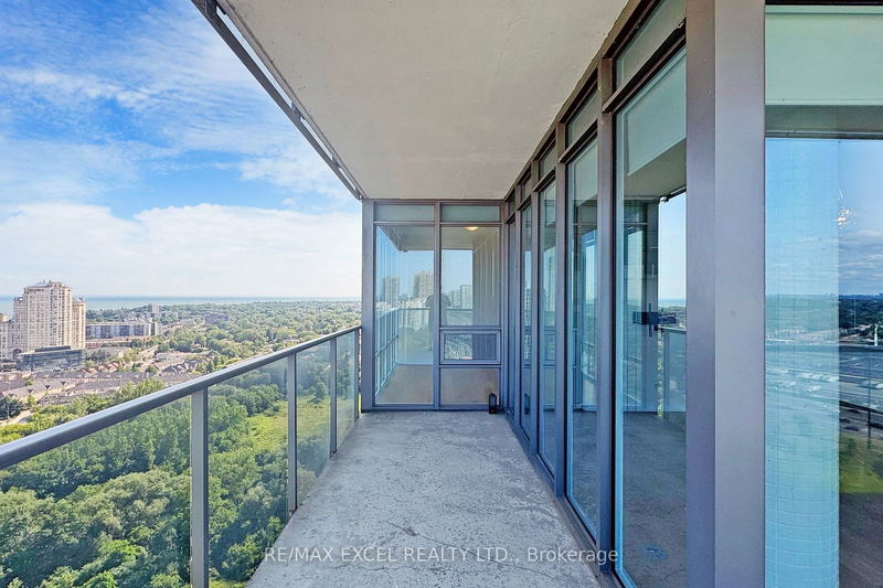  2608 - 90 Park Lawn Rd  Toronto, M8Y 0B6 | Image 26