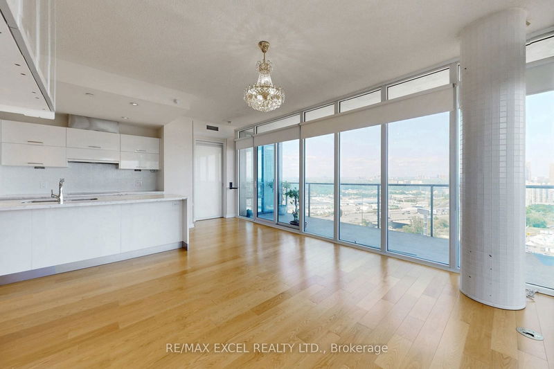  2608 - 90 Park Lawn Rd  Toronto, M8Y 0B6 | Image 3