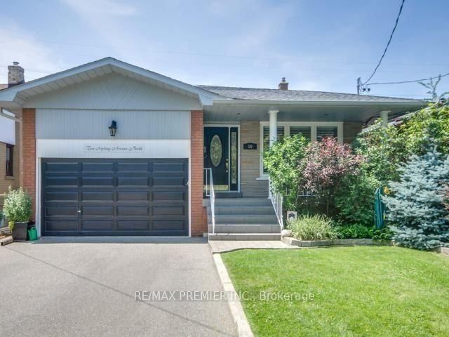 home for lease on 10 Jopling Avenue N