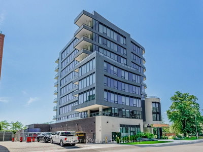 Condo leased at 403-55 Port Street, Mississauga, Ontario, L5G 4P3 - Port Credit - MLS: W9049521
