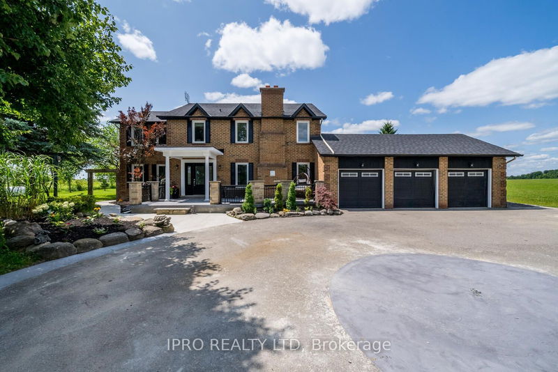 home for sale on 14190 Mount Hope Road