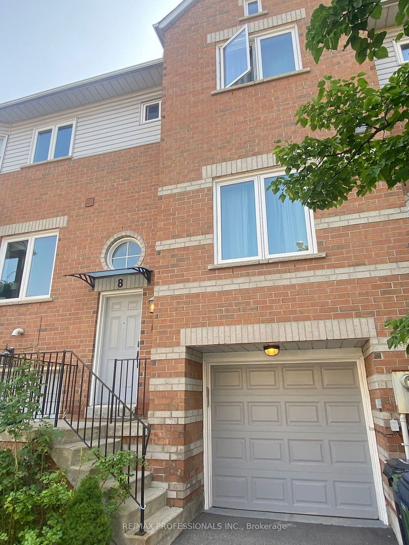 home for lease on 8-630 Evans Avenue