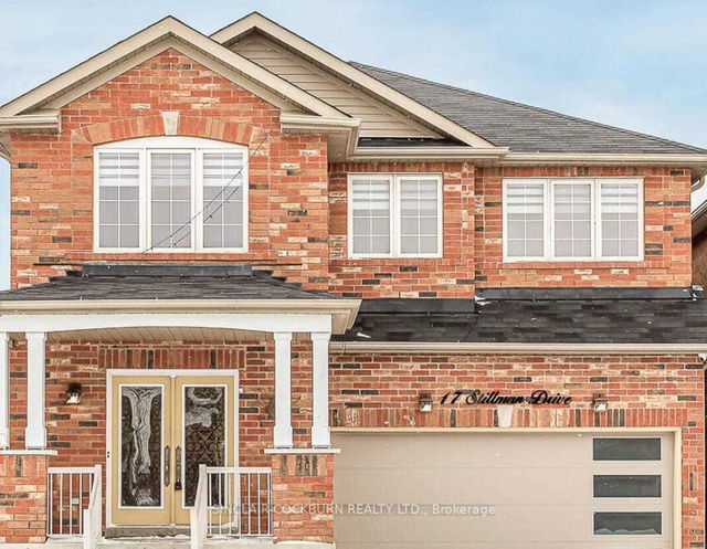 17 Stillman Drive