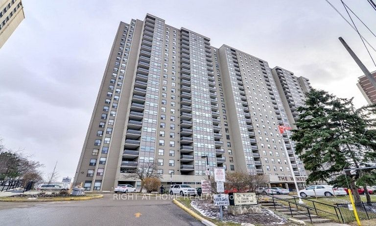 75 Emmett Ave #2014, Toronto, Ontario (MLS W9050698)