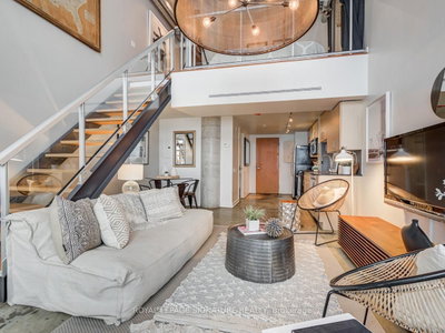 Condo leased at 102-369 Sorauren Avenue, Toronto, Ontario, M6R 3C2 - Roncesvalles - MLS: W9050806