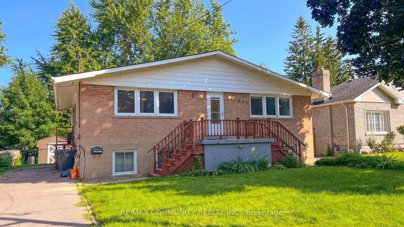 home for lease on BSMT-1088 Atwater Avenue