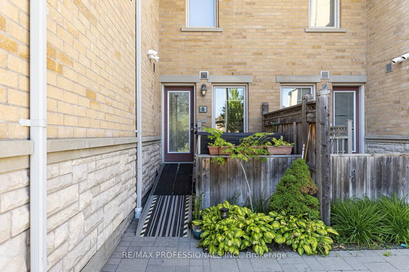  5 - 3070 Thomas St  Mississauga, L5M 0T2 | Image 20