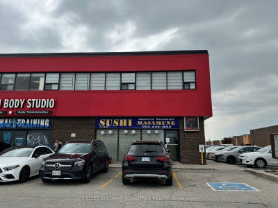 Sale Of Business sold at 8-5200 Dixie Road, Mississauga, Ontario, L4W 1E4 - Northeast - MLS: W9052262
