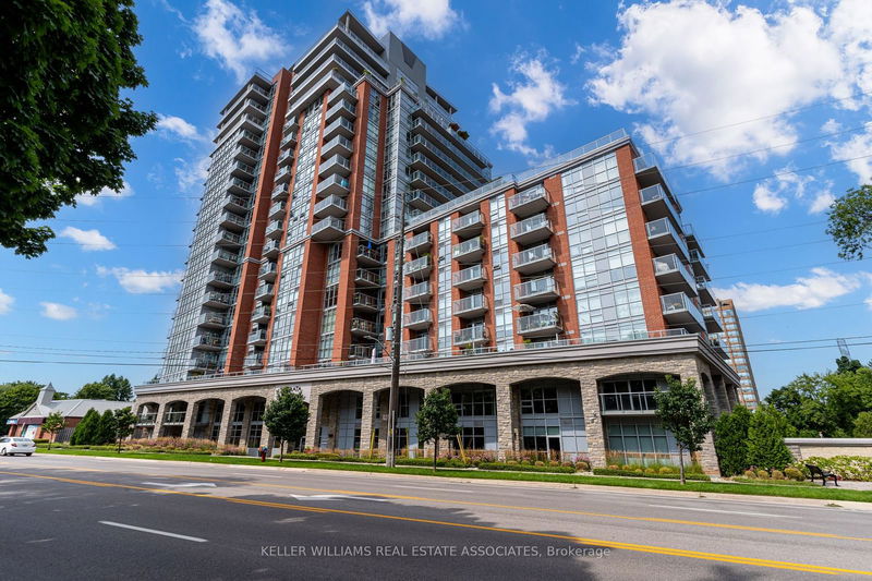 home for sale on 1108-551 Maple Avenue