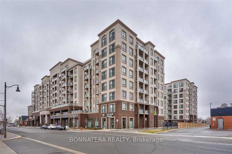 Unit 508 — 2486 Old Bronte Rd, Oakville - Palermo West image-0-0