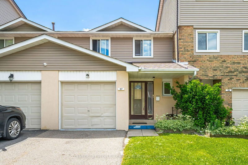 home for sale on 57 Carisbrooke Court