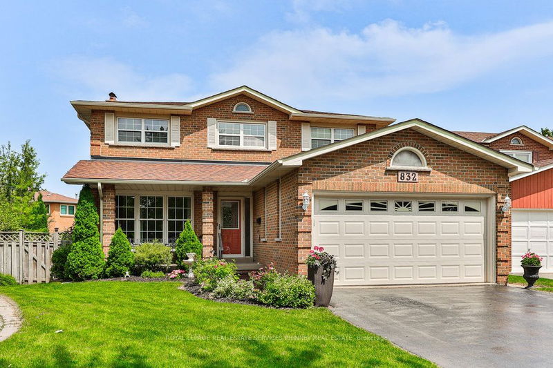 home for sale on 832 Greycedar Crescent
