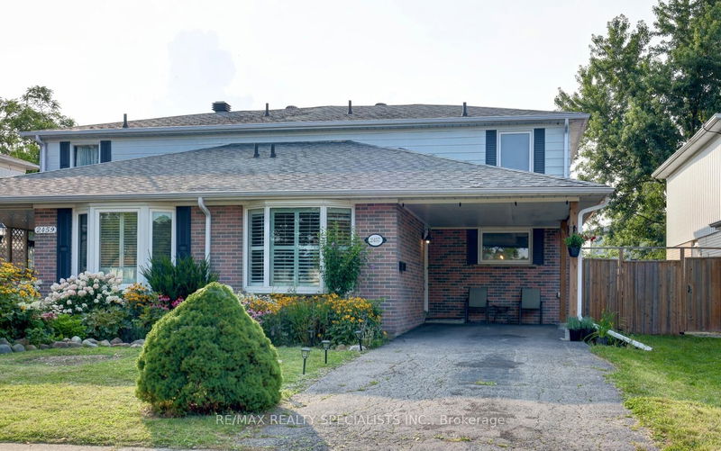 home for sale on 2457 Barcella Crescent