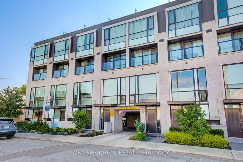 home for sale on 307 Gilmour Avenue