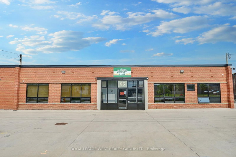 55 Brydon Dr, Toronto, M9W 4N3 | Image 2