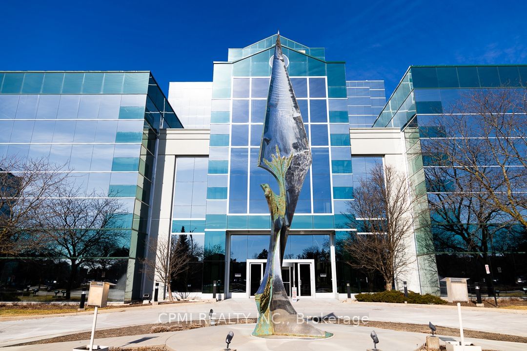 Office for lease at 100-100 Milverton Drive, Mississauga, Hurontario, L5R 4H1 - MLS: W9053236