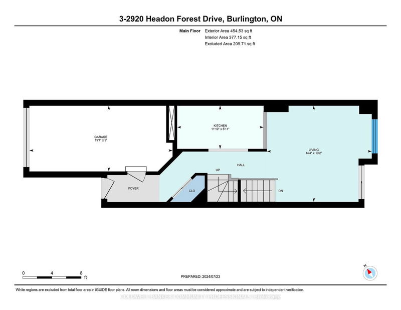  3 - 2920 Headon Forest Dr  Burlington, L7M 4H1 | Image 33