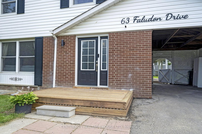 63 Faludon Dr, Halton Hills, L7G 1H9 | Image 3