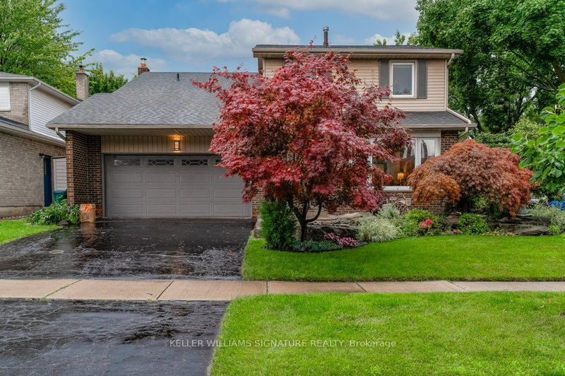 home for sale on 3377 Bristol Drive