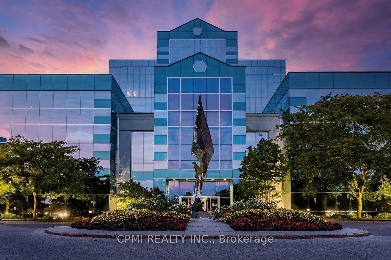 Office for lease at 202-110 Matheson Boulevard, Mississauga, Hurontario, L5R 3R3 - MLS: W9053586
