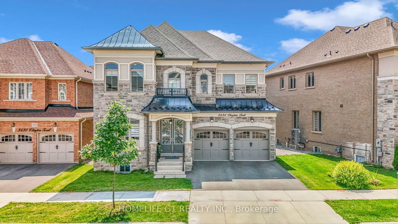 3434 Clayton Tr  Oakville, L6H 7C6 | Image 1