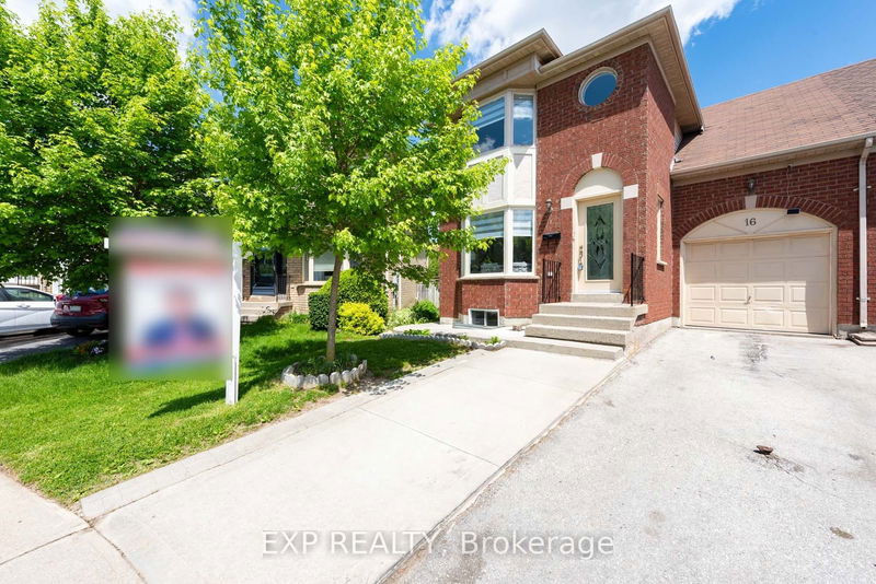home for sale on 16 Morningdew Crescent