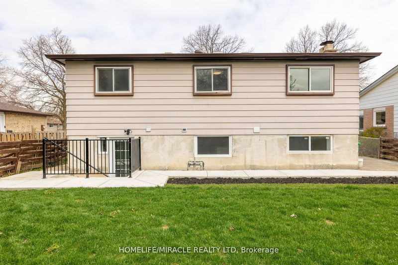 57 Reigate Ave  Brampton, L6V 2E2 | Image 39