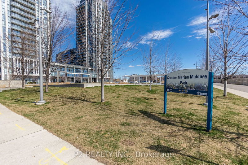  1307 - 36 Zorra St  Toronto, M8Z 0G5 | Image 28