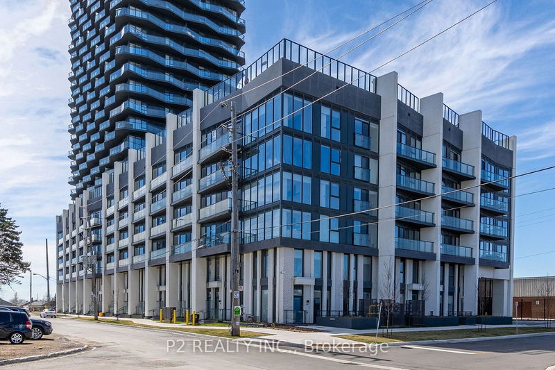  1307 - 36 Zorra St  Toronto, M8Z 0G5 | Image 4