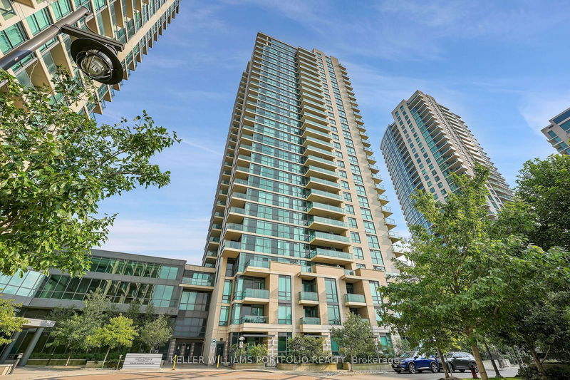 home for lease on 1102-215 Sherway Gardens Road