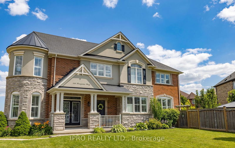 home for sale on 318 Peregrine Way