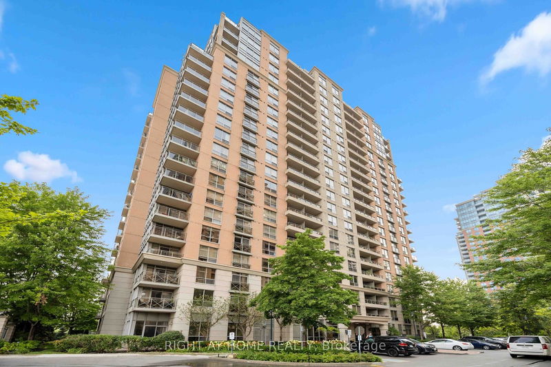 home for lease on 1704-5229 Dundas Street W