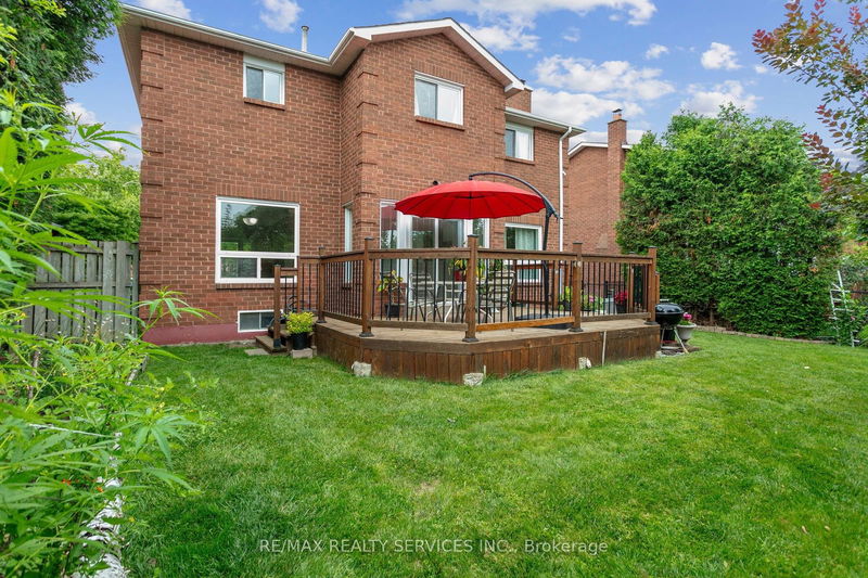 68 Burgby Ave  Brampton, L6X 3A4 | Image 36