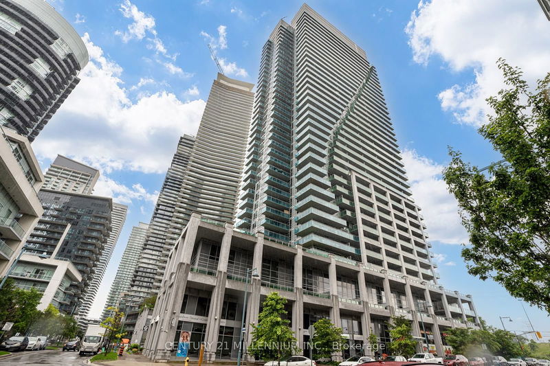 16 Brookers Lane #2407, Toronto, Ontario (MLS W9055398)