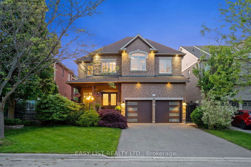 58 Stonebrook Cres  Halton Hills, L7G 6E5 | Image 1