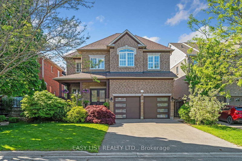 58 Stonebrook Cres  Halton Hills, L7G 6E5 | Image 6