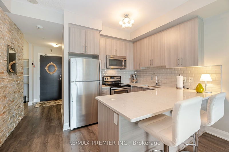  607 - 55 Yorkland Blvd  Brampton, L6P 4K9 | Image 7