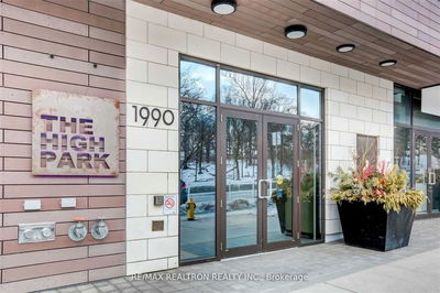 Condo leased at 704-1990 Bloor Street, Toronto, High Park North, M6P 3L1 - MLS: W9055519