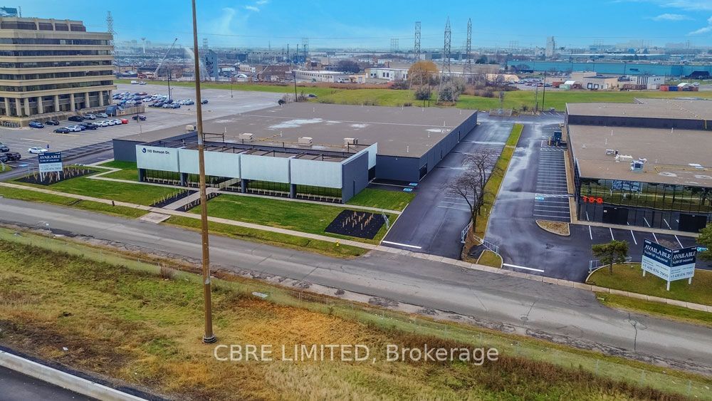 Industrial for sale at 110 Ronson Drive, Toronto, West Humber-Clairville, M9W 1B6 - MLS: W9055661