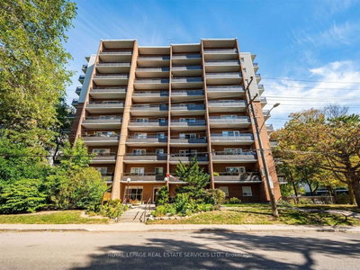 Condo leased at 203-15 Elizabeth Street, Mississauga, Ontario, L5G 2Z3 - Port Credit - MLS: W9055857