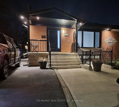 Semi-Detached House leased at BSMT-1176 Alexandra Avenue, Mississauga, Ontario, L5E 2A5 - Lakeview - MLS: W9056349
