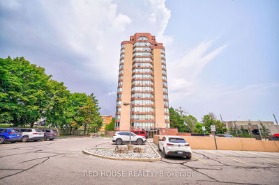 Condo leased at 410-25 Fairview Road, Mississauga, Fairview, L5B 3Y8 - MLS: W9056467