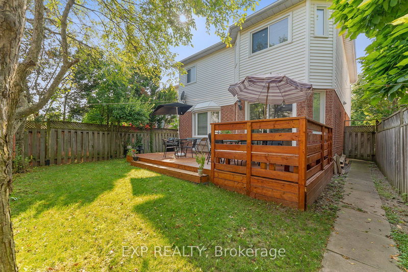 3553 Nutcracker Dr  Mississauga, L5N 6G2 | Image 37