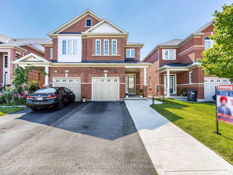 home for sale on 114 Calm Waters Crescent