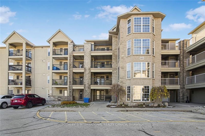 home for sale on 103-1451 Walker's Line